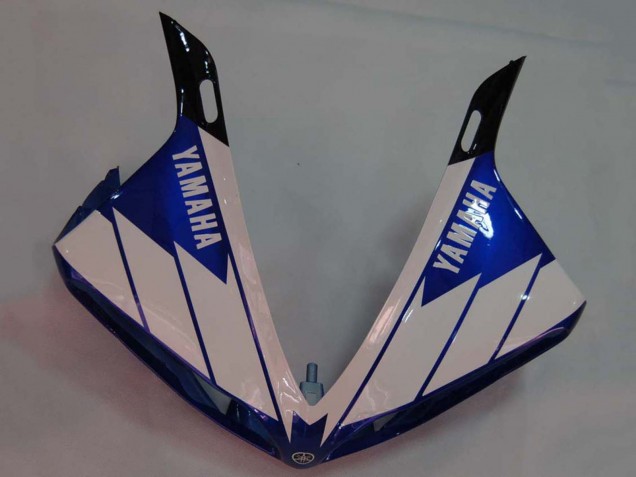 Purchase 2009-2011 White Blue Black M1 Yamaha YZF 1000 R1 Motorcycle Fairings UK