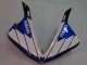 Purchase 2009-2011 White Blue Black M1 Yamaha YZF 1000 R1 Motorcycle Fairings UK