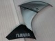 Purchase 2009-2011 Silver Black Yamaha YZF 1000 R1 Motorcycle Fairing UK