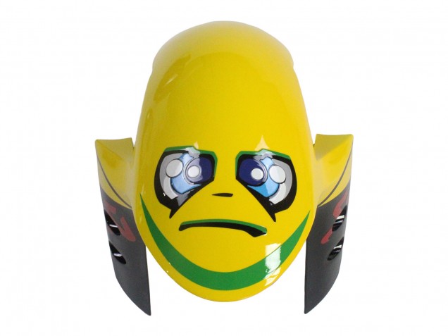 Purchase 2009-2011 Red Yellow Black Shark 46 Yamaha YZF 1000 R1 Motorcycle Fairings UK