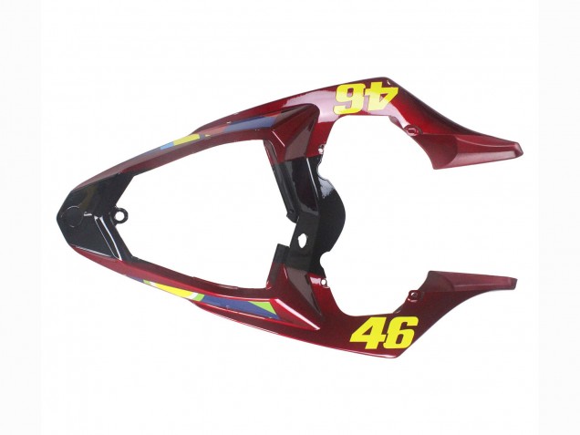 Purchase 2009-2011 Red Yellow Black Shark 46 Yamaha YZF 1000 R1 Motorcycle Fairings UK