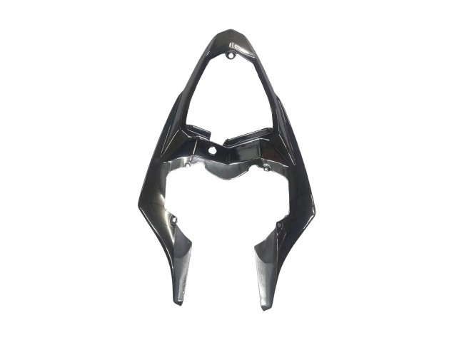 Purchase 2009-2011 Glossy Black White Decal Yamaha YZF 1000 R1 Motorcycle Fairings UK