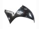 Purchase 2009-2011 Glossy Black White Decal Yamaha YZF 1000 R1 Motorcycle Fairings UK