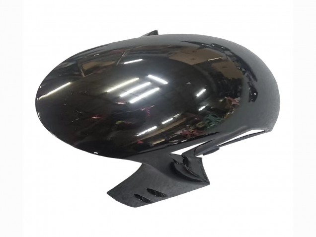 Purchase 2009-2011 Glossy Black White Decal Yamaha YZF 1000 R1 Motorcycle Fairings UK