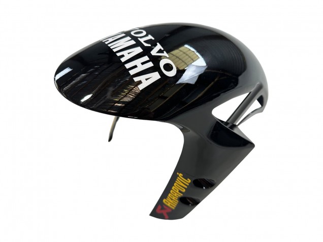 Purchase 2009-2011 Glossy Black White Red Volvo Fimer Yamalube 87 Yamaha YZF 1000 R1 Motorcycle Fairings UK