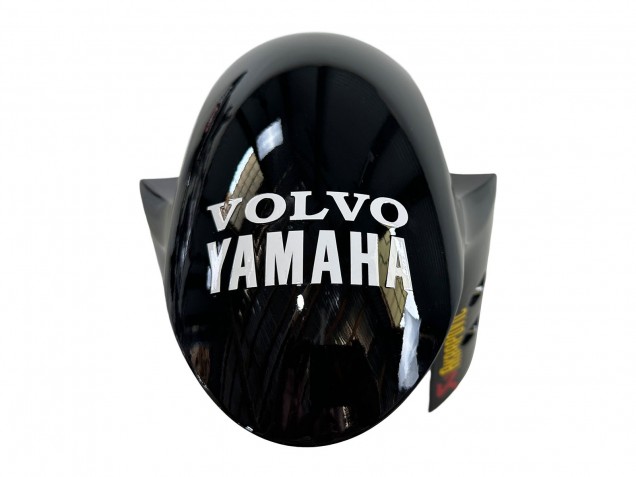 Purchase 2009-2011 Glossy Black White Red Volvo Fimer Yamalube 87 Yamaha YZF 1000 R1 Motorcycle Fairings UK