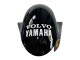 Purchase 2009-2011 Glossy Black White Red Volvo Fimer Yamalube 87 Yamaha YZF 1000 R1 Motorcycle Fairings UK