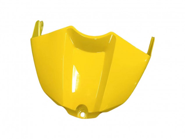 Purchase 2009-2011 Yellow White Black Stripe Yamaha YZF 1000 R1 Motorcycle Fairing Kits UK