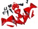 Purchase 2012-2014 Red Glossy Black Yamaha YZF 1000 R1 Motorcycle Fairing UK