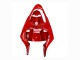Purchase 2012-2014 Red Glossy Black Yamaha YZF 1000 R1 Motorcycle Fairing UK