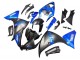 Purchase 2012-2014 Blue Glossy Black Yamaha YZF 1000 R1 Motorcycle Fairings UK