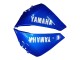 Purchase 2012-2014 Blue Glossy Black Yamaha YZF 1000 R1 Motorcycle Fairings UK