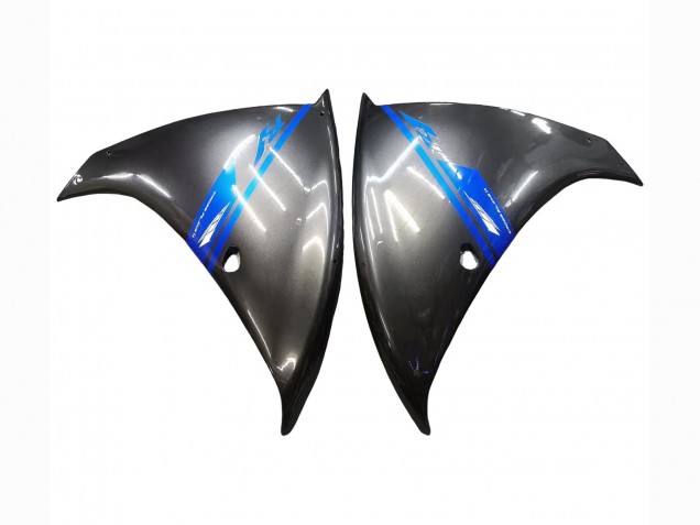 Purchase 2012-2014 Blue Glossy Black Yamaha YZF 1000 R1 Motorcycle Fairings UK