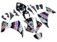 Purchase 2012-2014 Glossy Black White Red Fimer Yamalube Sterilgarda 87 Yamaha YZF 1000 R1 Motorcycle Fairings UK