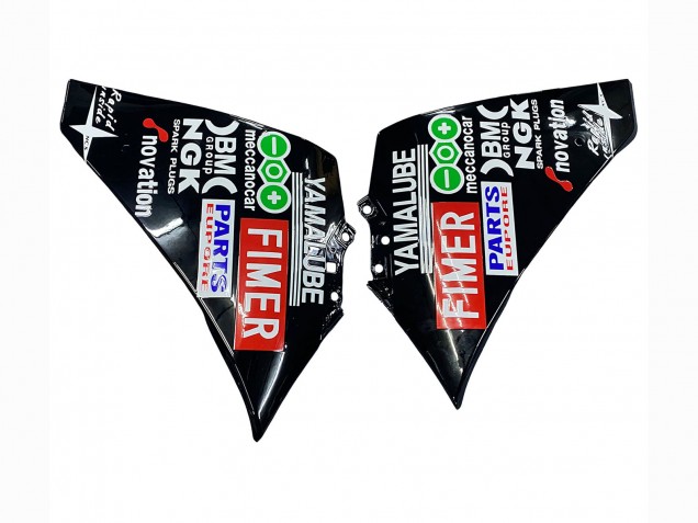 Purchase 2012-2014 Glossy Black White Red Fimer Yamalube Sterilgarda 87 Yamaha YZF 1000 R1 Motorcycle Fairings UK