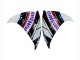 Purchase 2012-2014 Glossy Black White Red Fimer Yamalube Sterilgarda 87 Yamaha YZF 1000 R1 Motorcycle Fairings UK