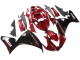 Purchase 2012-2014 Red Glossy Black Yamaha YZF 1000 R1 Motorcycle Fairings UK