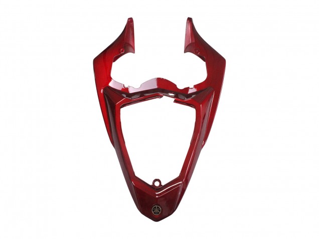 Purchase 2012-2014 Red Glossy Black Yamaha YZF 1000 R1 Motorcycle Fairings UK