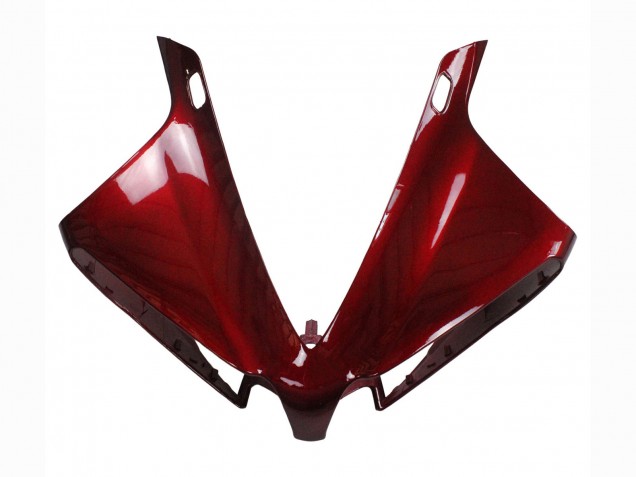 Purchase 2012-2014 Red Glossy Black Yamaha YZF 1000 R1 Motorcycle Fairings UK