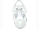 Purchase 2012-2014 White Yamaha YZF 1000 R1 Motorcycle Fairing UK