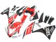 Purchase 2012-2014 White Red Glossy Black Petronas Yamaha YZF 1000 R1 Motorcycle Fairings UK