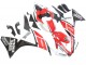 Purchase 2012-2014 White Red Glossy Black Petronas Yamaha YZF 1000 R1 Motorcycle Fairings UK