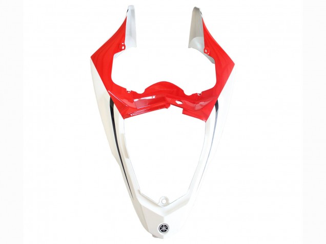 Purchase 2012-2014 White Red Glossy Black Petronas Yamaha YZF 1000 R1 Motorcycle Fairings UK