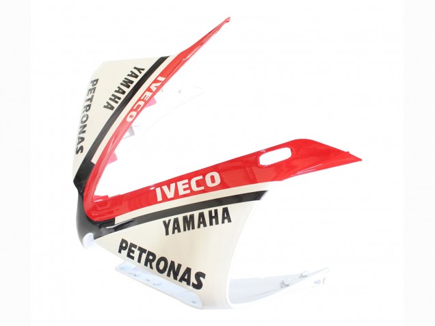 Purchase 2012-2014 White Red Glossy Black Petronas Yamaha YZF 1000 R1 Motorcycle Fairings UK