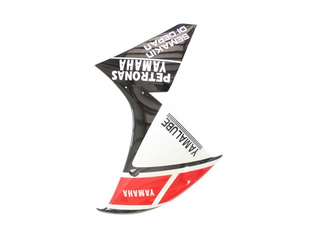 Purchase 2012-2014 White Red Glossy Black Petronas Yamaha YZF 1000 R1 Motorcycle Fairings UK