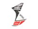Purchase 2012-2014 White Red Glossy Black Petronas Yamaha YZF 1000 R1 Motorcycle Fairings UK