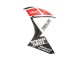 Purchase 2012-2014 White Red Glossy Black Petronas Yamaha YZF 1000 R1 Motorcycle Fairings UK