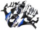 Purchase 2015-2019 Silver Blue Glossy Black Yamaha YZF 1000 R1 Motorcycle Fairings UK