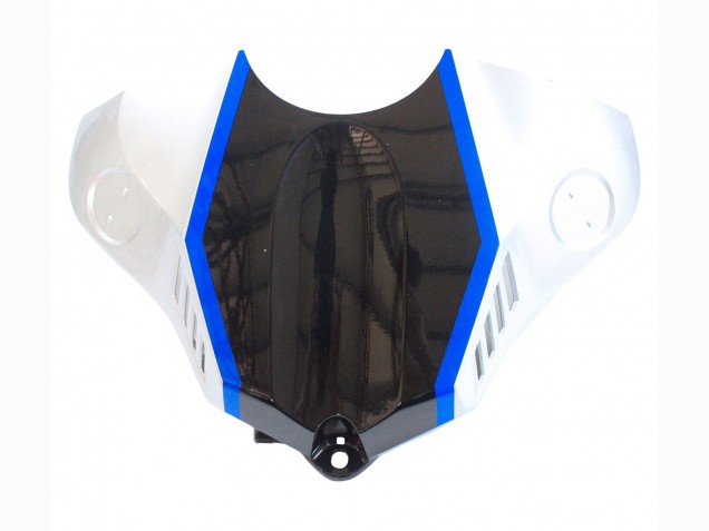 Purchase 2015-2019 Silver Blue Glossy Black Yamaha YZF 1000 R1 Motorcycle Fairings UK