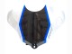 Purchase 2015-2019 Silver Blue Glossy Black Yamaha YZF 1000 R1 Motorcycle Fairings UK