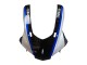 Purchase 2015-2019 Silver Blue Glossy Black Yamaha YZF 1000 R1 Motorcycle Fairings UK