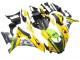 Purchase 2015-2019 Yellow Green Shark Yamaha YZF 1000 R1 Motorcycle Fairings UK