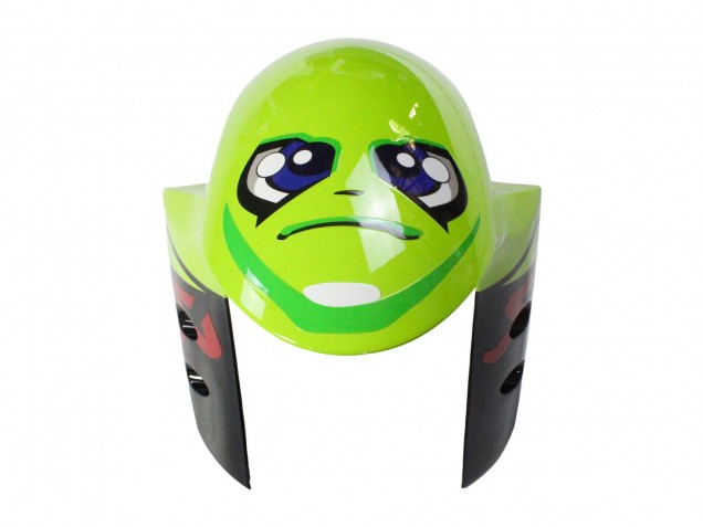 Purchase 2015-2019 Yellow Green Shark Yamaha YZF 1000 R1 Motorcycle Fairings UK