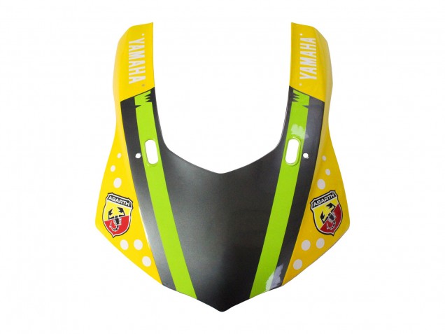 Purchase 2015-2019 Yellow Green Shark Yamaha YZF 1000 R1 Motorcycle Fairings UK