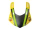 Purchase 2015-2019 Yellow Green Shark Yamaha YZF 1000 R1 Motorcycle Fairings UK