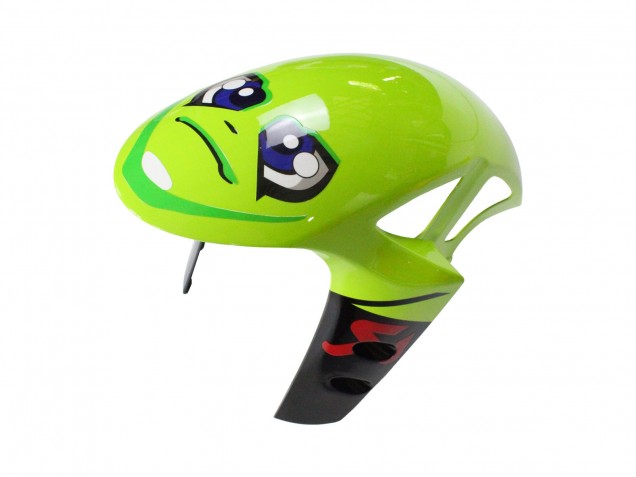 Purchase 2015-2019 Yellow Green Shark Yamaha YZF 1000 R1 Motorcycle Fairings UK
