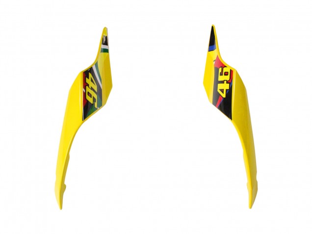 Purchase 2015-2019 Yellow Green Shark Yamaha YZF 1000 R1 Motorcycle Fairings UK