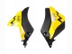 Purchase 2015-2019 Yellow Green Shark Yamaha YZF 1000 R1 Motorcycle Fairings UK