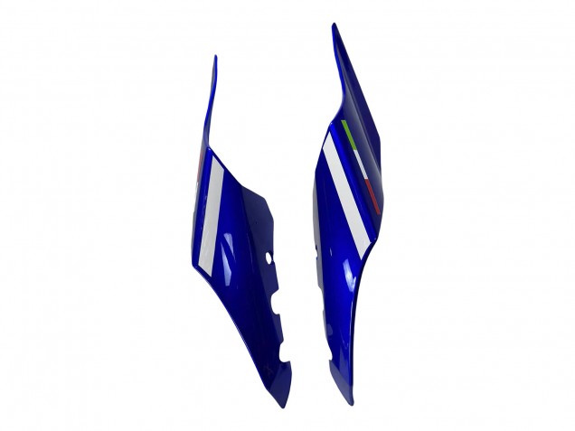 Purchase 2015-2019 Blue Glossy Black Green Monster Yamaha YZF 1000 R1 Motorcycle Fairings UK
