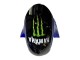 Purchase 2015-2019 Blue Glossy Black Green Monster Yamaha YZF 1000 R1 Motorcycle Fairings UK