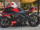 Purchase 2015-2019 Red Black Silver Yamaha YZF 1000 R1 Motorcycle Fairings UK