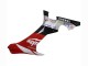 Purchase 2015-2019 White Red Black Milwaukee Yamaha YZF 1000 R1 Motorcycle Fairing UK