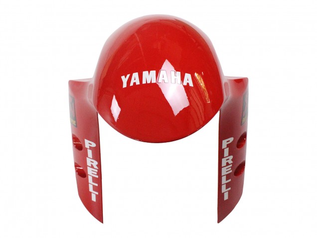 Purchase 2015-2019 White Red Black Milwaukee Yamaha YZF 1000 R1 Motorcycle Fairing UK