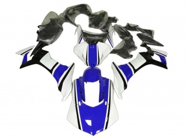Purchase 2020-2025 Black Blue White Yamaha YZF 1000 R1 Motorcycle Fairings UK