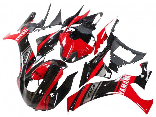 Purchase 2020-2025 Black Red Yamaha YZF 1000 R1 Motorcycle Fairings UK Purchase 2020-2025 Black Red Yamaha YZF 1000 R1 Motorcycle Fairings UK