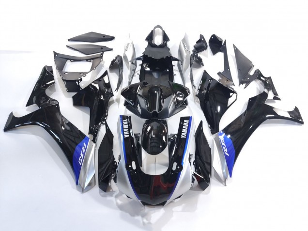 Purchase 2020-2025 Black Silver Yamaha YZF 1000 R1 Motorcycle Fairings UK Purchase 2020-2025 Black Silver Yamaha YZF 1000 R1 Motorcycle Fairings UK